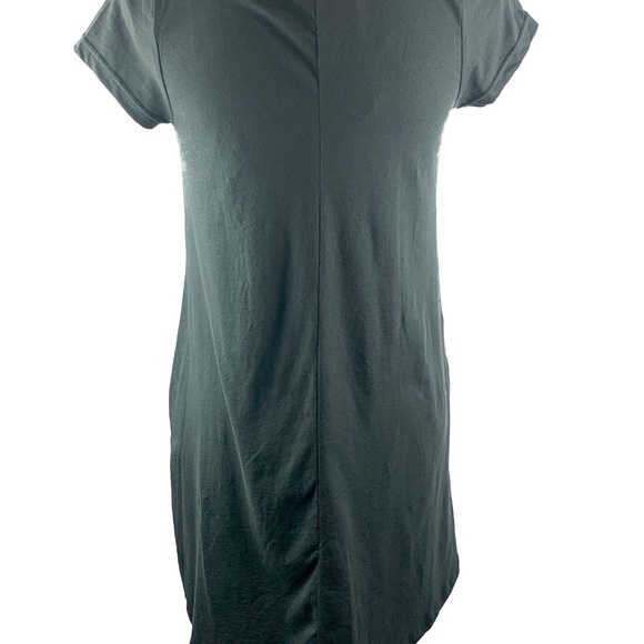 Eco T-Shirt Dress with Pockets NWT large - Picture 2 of 3
